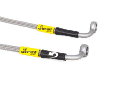 Goodridge 02 Nissan Altima 3.5L V6 Brake Lines thumbnail 2