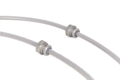 Goodridge 02 Nissan Altima 3.5L V6 Brake Lines thumbnail 3