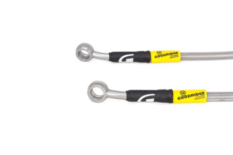 Goodridge 85-89 Toyota MR-2 Brake Lines thumbnail 4