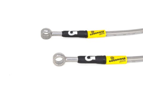 Goodridge 85-89 Toyota MR-2 Brake Lines thumbnail 6