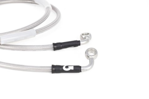 Goodridge 99-03 Chevy Silverado 2WD 2DR Ext Cab w/ 2W Steering Brake Lines thumbnail 4