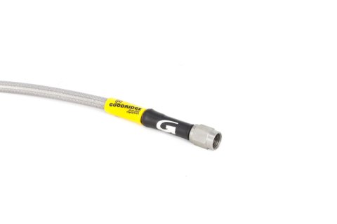 Goodridge 99-03 Chevy Silverado 2WD 2DR Ext Cab w/ 2W Steering Brake Lines thumbnail 5