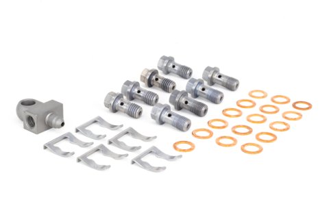 Goodridge 99-03 Chevy Silverado 2WD 2DR Ext Cab w/ 2W Steering Brake Lines thumbnail 6