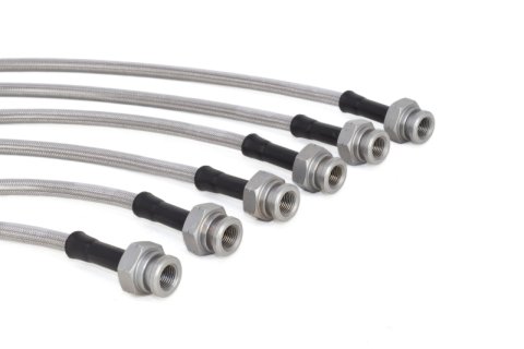 Goodridge 04+ Nissan Titan VDCS Model Brake Lines thumbnail 2