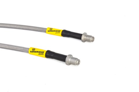Goodridge 04+ Nissan Titan VDCS Model Brake Lines thumbnail 5