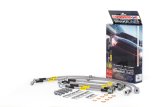 Goodridge 13-15 Nissan Sentra w/ Rear Disc Brakes SS Brake Line Kit thumbnail 1