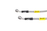 Goodridge 13-15 Nissan Sentra w/ Rear Disc Brakes SS Brake Line Kit thumbnail 3
