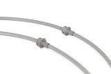 Goodridge 13-15 Nissan Sentra w/ Rear Disc Brakes SS Brake Line Kit thumbnail 6