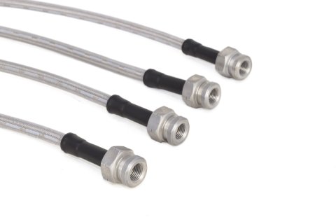 Goodridge 12-17 Chevrolet Caprice Police Package Only SS Brake Line Kit thumbnail 2