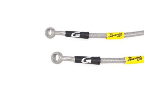 Goodridge 12-17 Chevrolet Caprice Police Package Only SS Brake Line Kit thumbnail 4