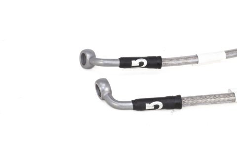 Goodridge 13-15 Subaru Crosstrek XV (All Models) SS Brake Line Kit thumbnail 2