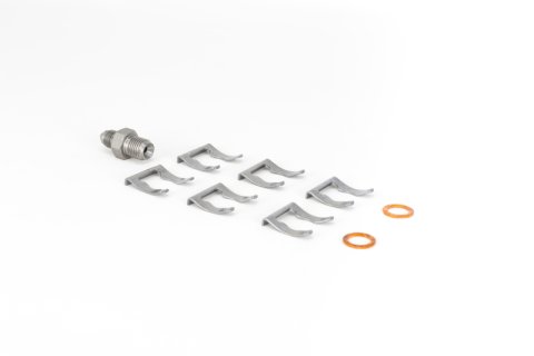 Goodridge 67-68 Chevrolet Camaro Front Disc SS Brake Line Kit thumbnail 3