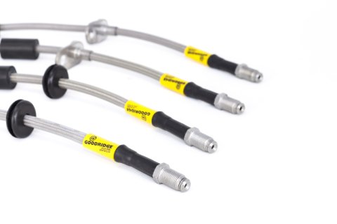 Goodridge 13-16 Ford Escape (All Models) SS Brake Line Kit thumbnail 4