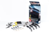Goodridge 17-18 Ford Escape (All Models) SS Brake Line Kit thumbnail 1