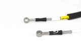 Goodridge 17-18 Ford Escape (All Models) SS Brake Line Kit thumbnail 4