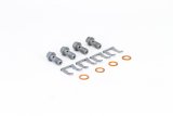 Goodridge 17-18 Ford Escape (All Models) SS Brake Line Kit thumbnail 5