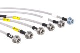 Goodridge 14-17 Nissan Rogue SS Brake Line Kit thumbnail 5