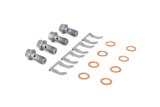Goodridge 15-17 Chevrolet SS Stainless Steel Brake Line Kit thumbnail 6