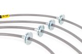 Goodridge 15-17 Chevrolet SS Stainless Steel Brake Line Kit thumbnail 7