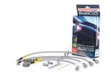 Goodridge 17-21 Honda Civic Type-R (FK8) Stainless Steel Brake Line Kit thumbnail 1