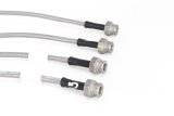 Goodridge 17-21 Honda Civic Type-R (FK8) Stainless Steel Brake Line Kit thumbnail 2
