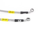 Goodridge 17-21 Honda Civic Type-R (FK8) Stainless Steel Brake Line Kit thumbnail 3