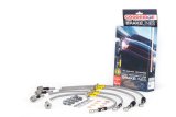 Goodridge 17-20 Honda Civic Si (Si Model Only) Stainless Steel Brake Line Kit thumbnail 1