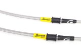 Goodridge 17-20 Honda Civic Si (Si Model Only) Stainless Steel Brake Line Kit thumbnail 6