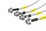 Goodridge 09-12 Nissan 370Z (NISMO Model Only) SS Brake Line Kit thumbnail 4