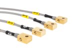 Goodridge 14-17 Nissan GT-R (NISMO Only) SS Brake Line Kit thumbnail 3