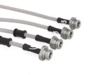 Goodridge 14-17 Nissan GT-R (NISMO Only) SS Brake Line Kit thumbnail 5
