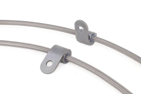 Goodridge 16-17 Mazda Miata MX-5 (w/o Factory Brembo Calipers) SS Brake Lines thumbnail 5