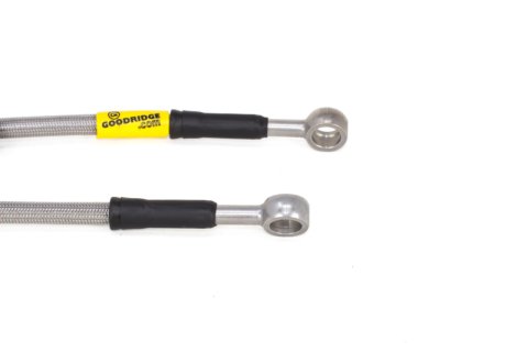 Goodridge 16-17 Mazda Miata MX-5 (w/o Factory Brembo Calipers) SS Brake Lines thumbnail 8