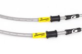 Goodridge 17-21 Honda Civic Hatchback Stainless Steel Brake Line Kit thumbnail 6