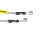 Goodridge 17-21 Honda Civic Hatchback Stainless Steel Brake Line Kit thumbnail 7