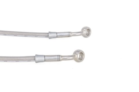Goodridge 00-05 Toyota MR2 Spyder Stainless Steel Brake Line Kit thumbnail 2