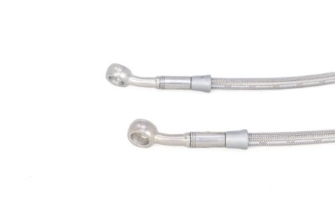 Goodridge 00-05 Toyota MR2 Spyder Stainless Steel Brake Line Kit thumbnail 5