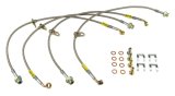 Goodridge 10-15 Camaro Std Models Brake Lines thumbnail 2