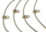 Goodridge 10-15 Camaro Std Models Brake Lines thumbnail 3