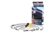 Goodridge 91-95 Acura Legend Stainless Steel Brake Lines thumbnail 1