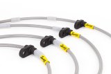 Goodridge 91-95 Acura Legend Stainless Steel Brake Lines thumbnail 2