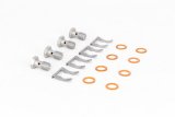 Goodridge 91-95 Acura Legend Stainless Steel Brake Lines thumbnail 4