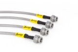 Goodridge 91-95 Acura Legend Stainless Steel Brake Lines thumbnail 5