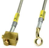 Goodridge 08-11 Dodge Challenger / 06-11 Charger / 05-08 Magnum SE Brake Lines thumbnail 3