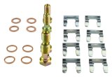 Goodridge 08-10 Chevy Cobalt SS Models w/ Brembo Calipers Stainless Steel Brake Lines Kit thumbnail 5