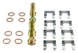 Goodridge 08-10 Chevy Cobalt SS Models w/ Brembo Calipers Stainless Steel Brake Lines Kit thumbnail 6