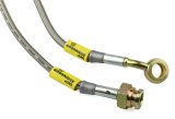 Goodridge 08-10 Chevy Cobalt SS Models w/ Brembo Calipers Stainless Steel Brake Lines Kit thumbnail 7