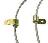 Goodridge 09-12 Cadillac CTS-V (All CTS-V w/ Brembo Brakes) Stainless Steel Brake Line Kit thumbnail 3