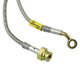 Goodridge 09-12 Cadillac CTS-V (All CTS-V w/ Brembo Brakes) Stainless Steel Brake Line Kit thumbnail 5