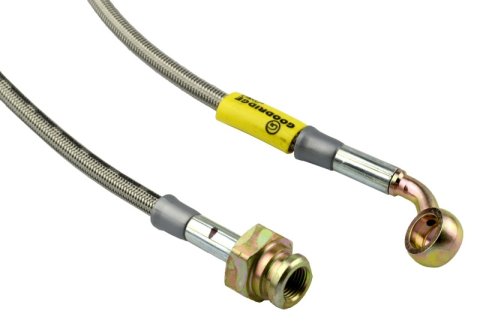 Goodridge 12-15 Chevrolet Camaro (ZL1 Only) Stainless Steel Brake Line Kit thumbnail 4
